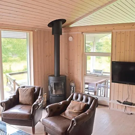 Tobaksvej M-892 بيت للعطل Bøtø By