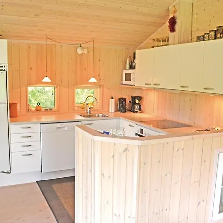 Tobaksvej M-892 بيت للعطل